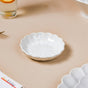 Ocean White 27 Piece Dinner Set For 6