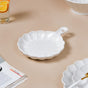 Ocean White 27 Piece Dinner Set For 6