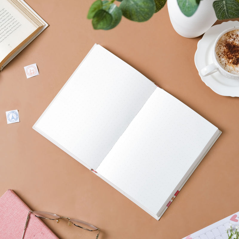 Seize The 2023 Hardbound Diary Multicolour 5.9 X 8.2 Inch