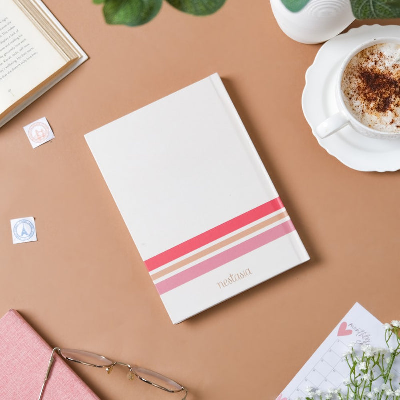 Seize The 2023 Hardbound Diary Multicolour 5.9 X 8.2 Inch