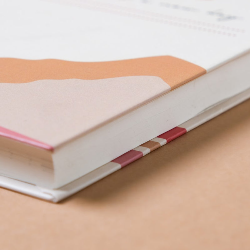 Seize The 2023 Hardbound Diary Multicolour 8.2 X 5.9 Inch