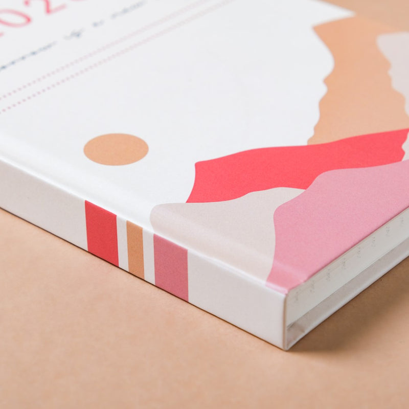 Seize The 2023 Hardbound Diary Multicolour 8.2 X 5.9 Inch