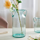 Glass Jar Vase