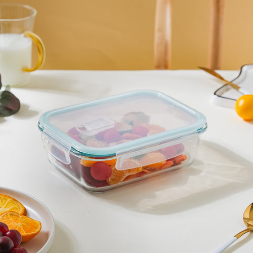 Lunch Box - Buy Airtight Glass Lunch Box Online in India |Nestasia