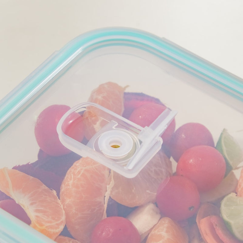 Glass Lunch Box Medium 900ml - Lunch box