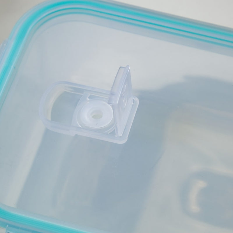 Glass Lunch Box Medium 900ml - Lunch box