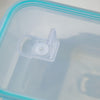 Glass Lunch Box Medium 900ml - Lunch box