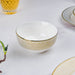 Aurelea Soup Bowl - Bowl, soup bowl, ceramic bowl, snack bowls, curry bowl, popcorn bowls | Bowls for dining table & home decor