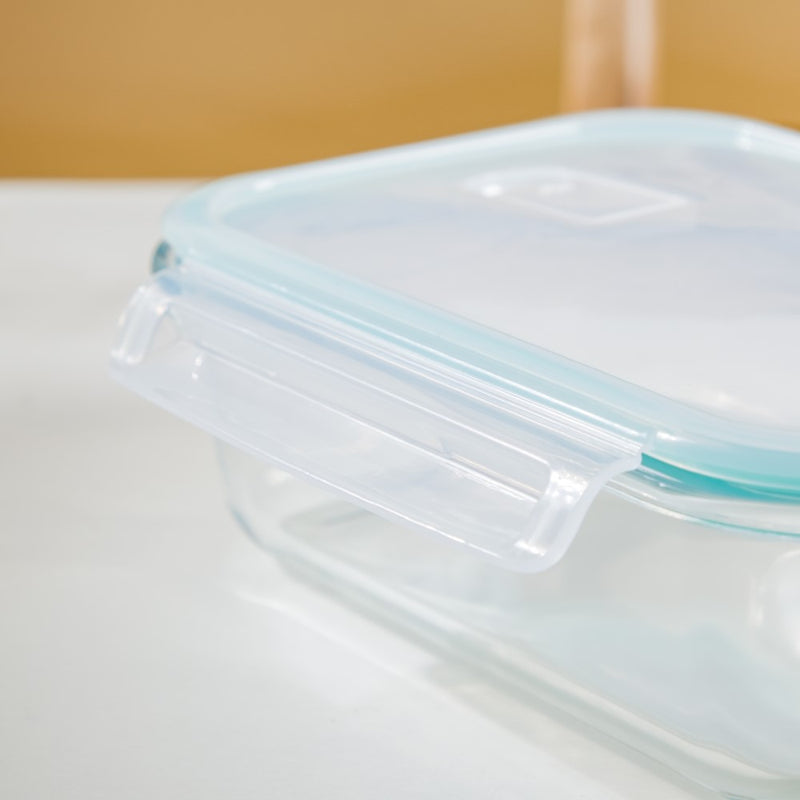 Glass Lunch Box Medium 900ml - Lunch box