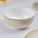 Aurelea Side Bowl 300 ml - Bowl, soup bowl, ceramic bowl, snack bowls, curry bowl, popcorn bowls | Bowls for dining table & home decor