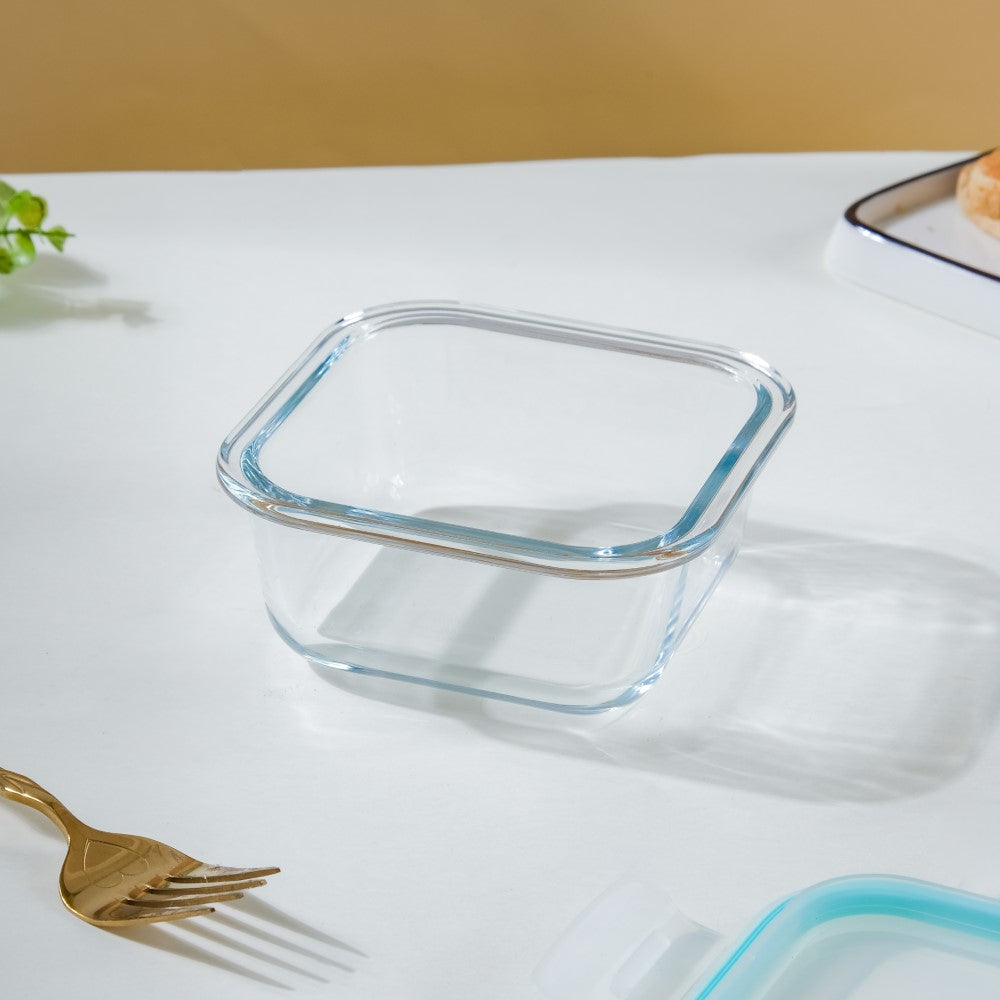 Lunch Boxes - Buy Glass Lunch Box Set Online in India |Nestasia