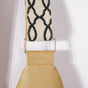 One Shoulder Sling Bag Beige