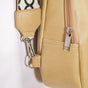 One Shoulder Sling Bag Beige