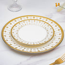 Aurelea Star Salad Plate