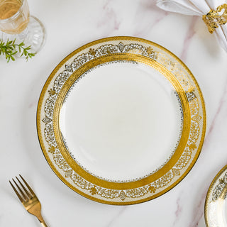 Aurelea Vintage Dinner Plate