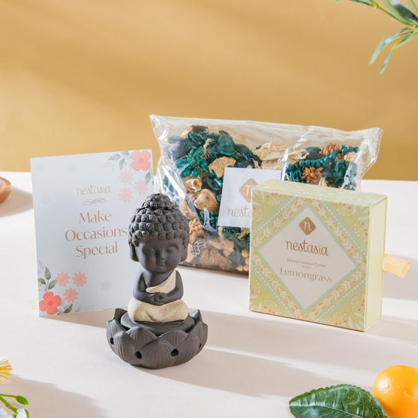The Zen Wedding Gift Hamper Set Of 5