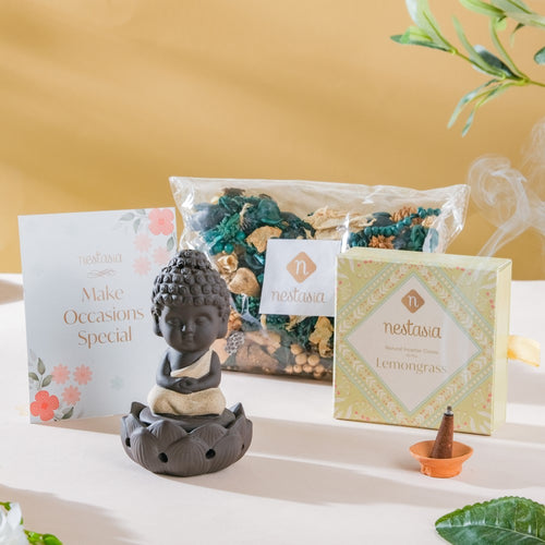 The Zen Wedding Gift Hamper Set Of 5