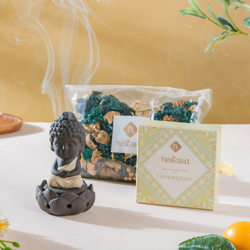 The Zen Wedding Gift Hamper Set Of 5