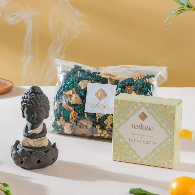 The Zen Wedding Gift Hamper Set Of 5