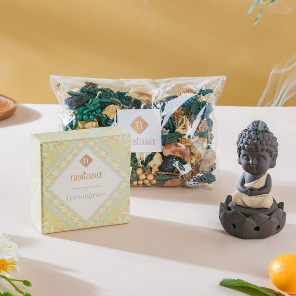 The Zen Wedding Gift Hamper Set Of 5