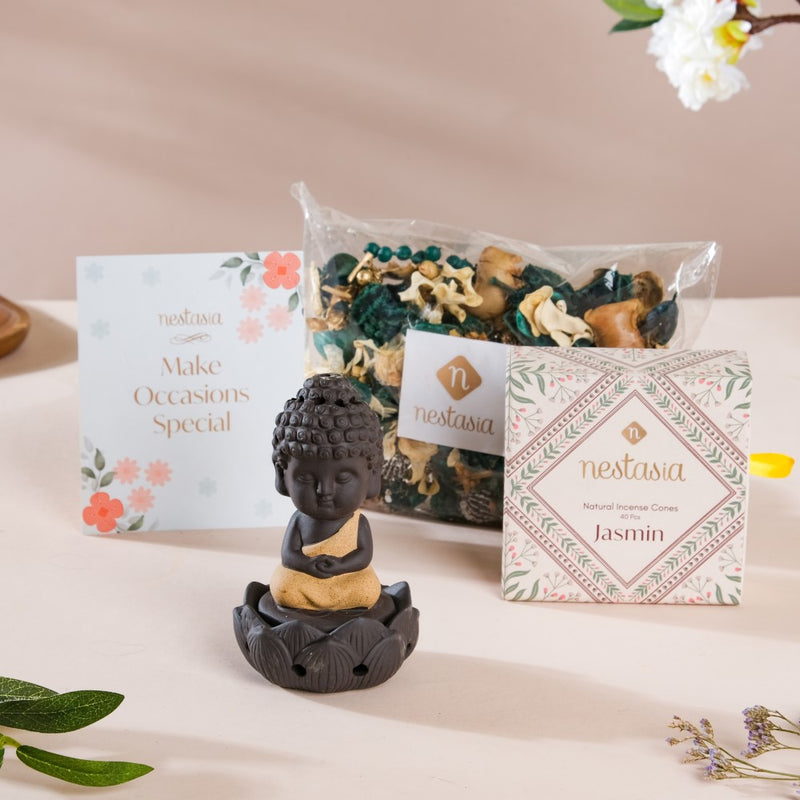 Spiritual Bliss Wedding Gift Hamper Set Of 5