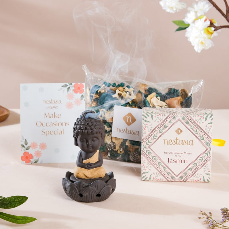 Spiritual Bliss Wedding Gift Hamper Set Of 5
