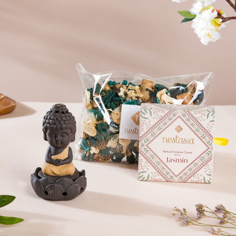 Spiritual Bliss Wedding Gift Hamper Set Of 5