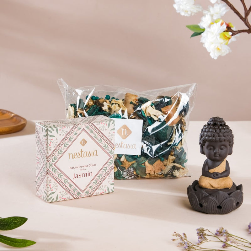 Spiritual Bliss Wedding Gift Hamper Set Of 5