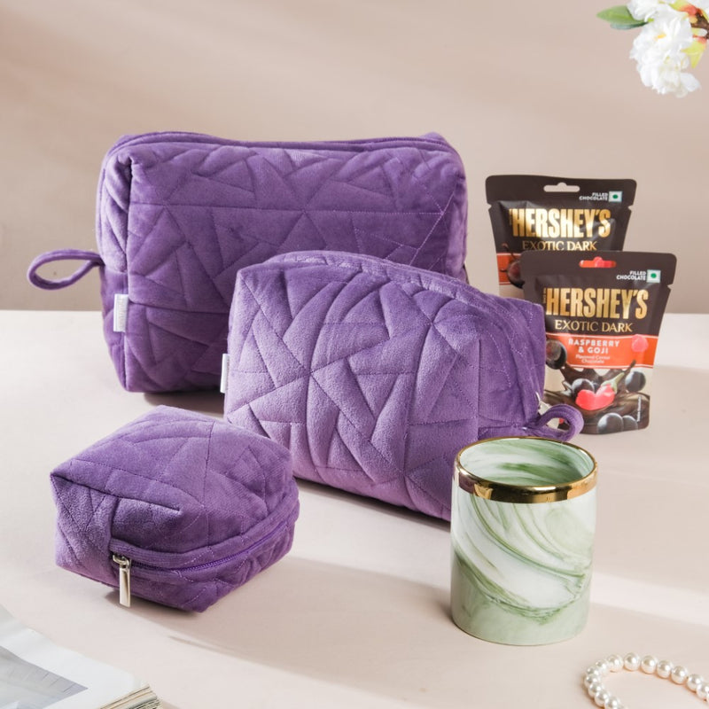 Clean It Up Bridesmaid Gift Hamper Set Of 4