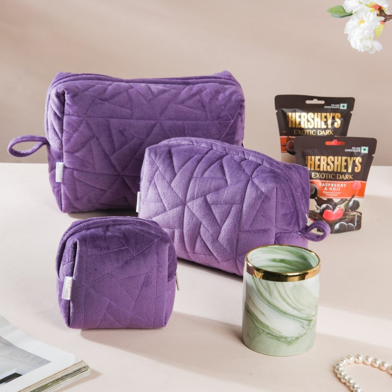 Clean It Up Bridesmaid Gift Hamper Set Of 4