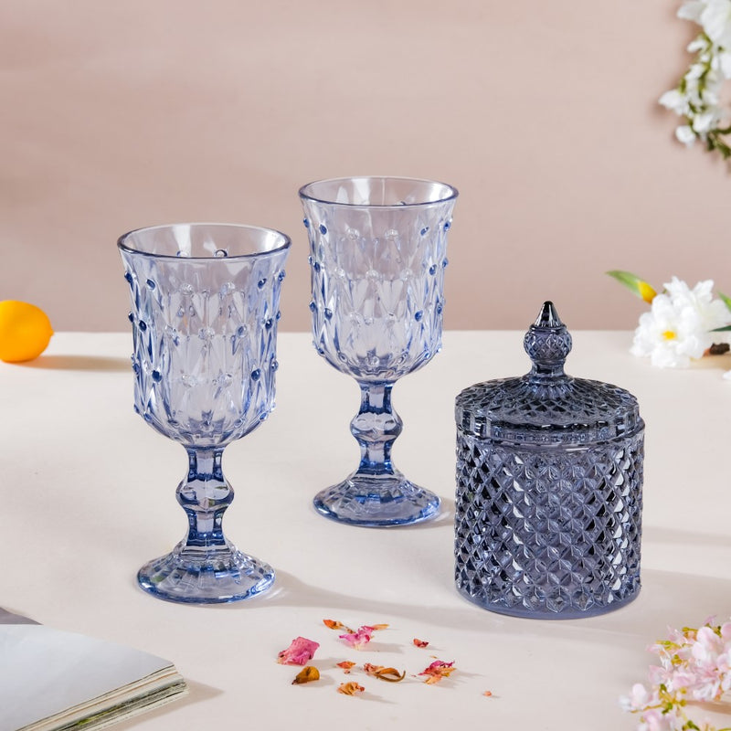 Glitz And Glam Cocktail Party Gift Hamper Set Of 5