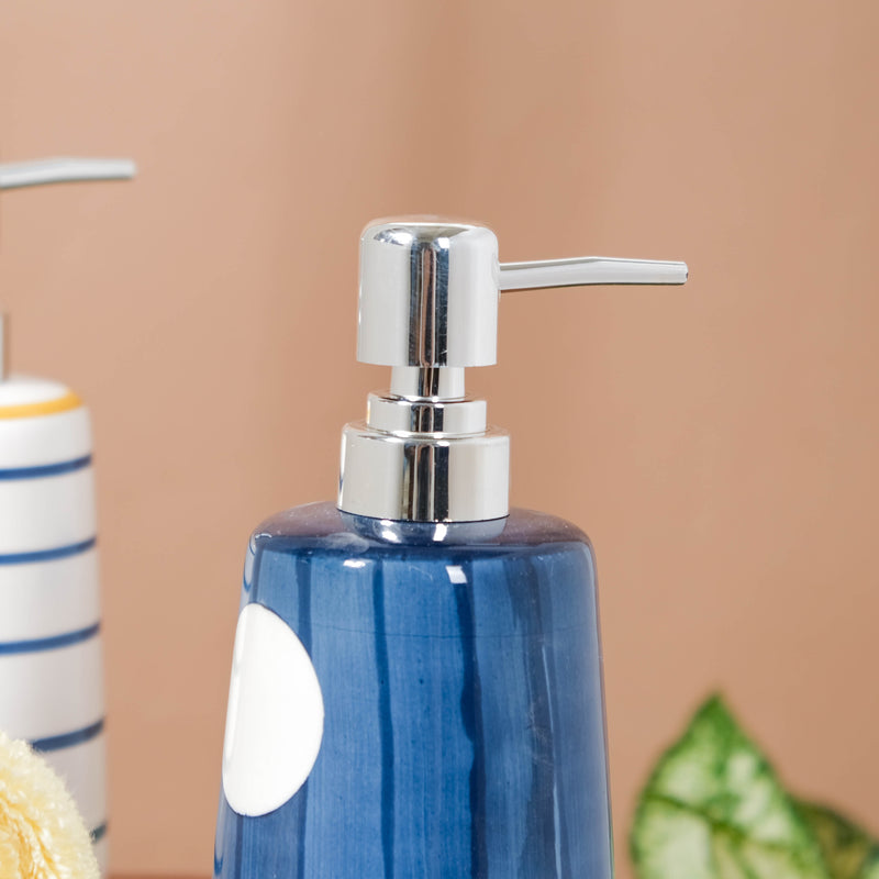 Nitori White Moonlight Dispenser With Nozzle 450ml