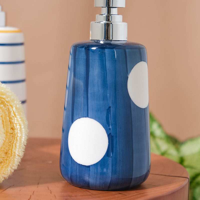 Nitori White Moonlight Dispenser With Nozzle 450ml