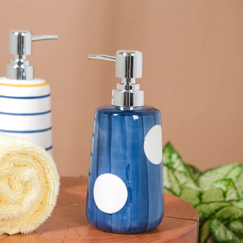 Nitori White Moonlight Dispenser With Nozzle 450ml