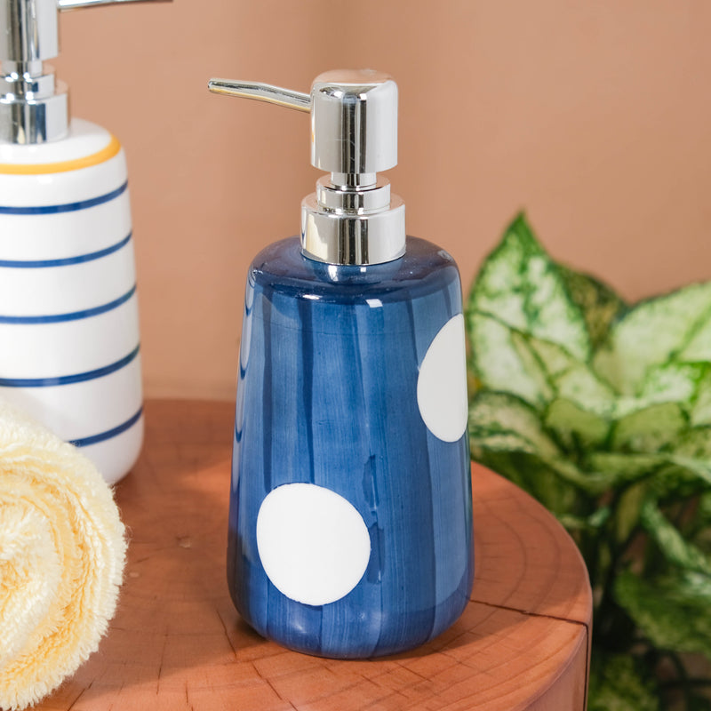 Nitori White Moonlight Dispenser With Nozzle 450ml