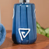 Nitori 3 White Seal Blue Dispenser With Nozzle 450ml