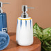 Nitori Teardrop Ceramic Dispenser With Nozzle 450ml