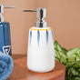 Nitori Teardrop Ceramic Dispenser With Nozzle 450ml