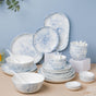 Amusant 35 Piece Dinner Set For 6