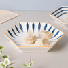 Nitori Hexagon Plate - Serving plate, snack plate, dessert plate | Plates for dining & home decor