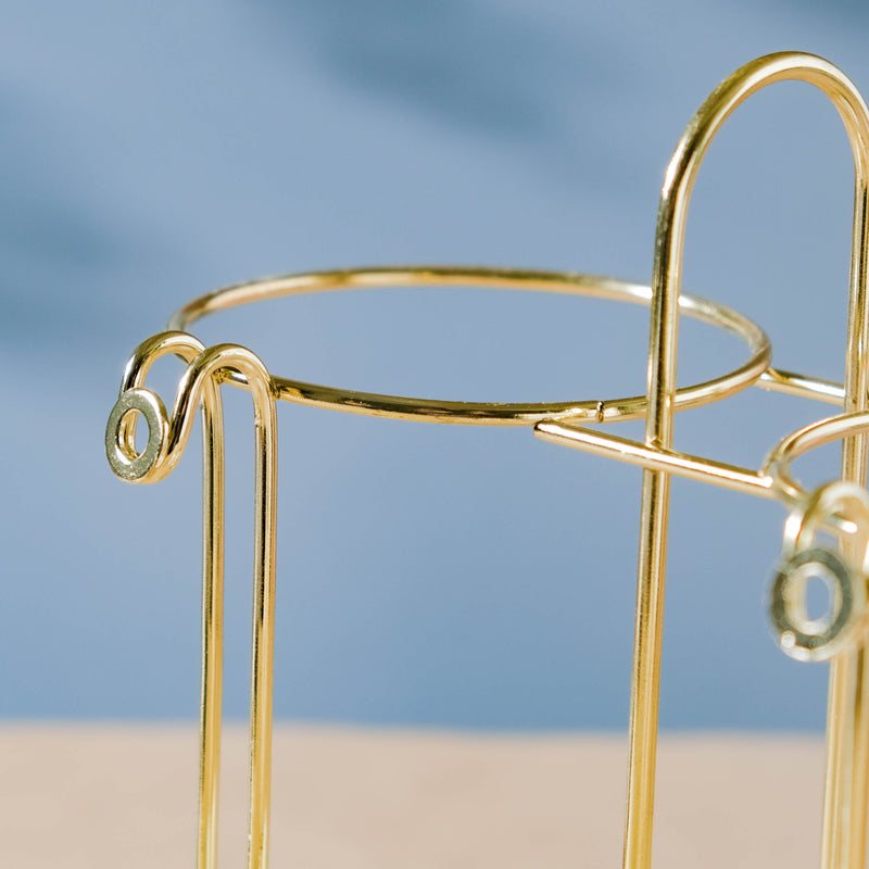 Gemini Twin Tumbler Set Of 2 White - Kitchen Tool