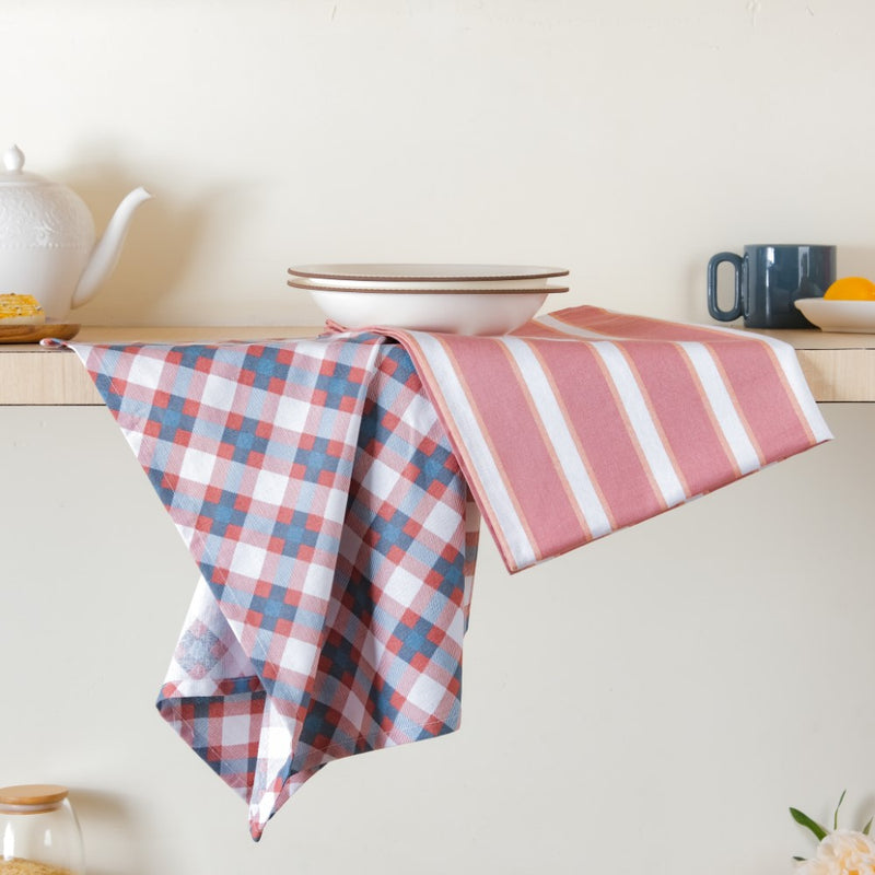 Multipurpose Kitchen Towel Set Of 2