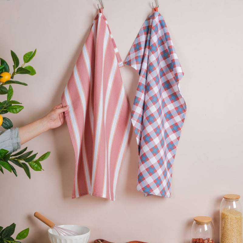 Multipurpose Kitchen Towel Set Of 2