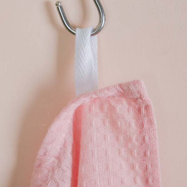 Soft Reusable Cotton Towel Set Of 3
