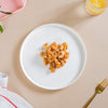 Dry Fruit Plate - Serving plate, snack plate, ceramic dinner plates| Plates for dining table & home decor