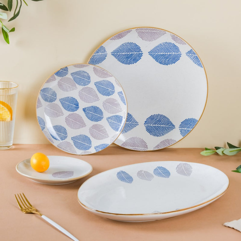 House Of Eden 19 Piece Dinner Set For 6