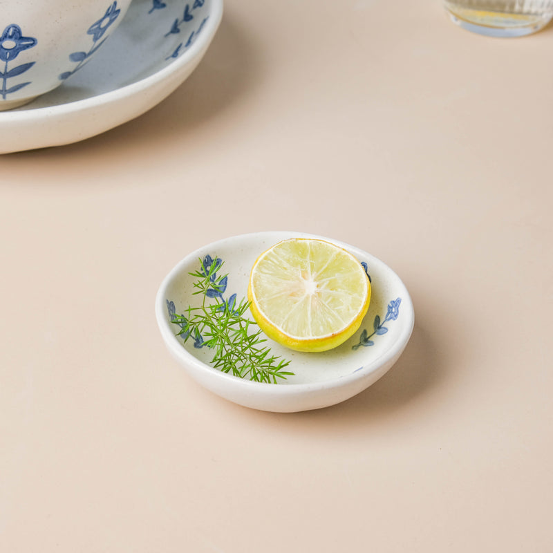 Flora 33 Piece Dinner Set For 6