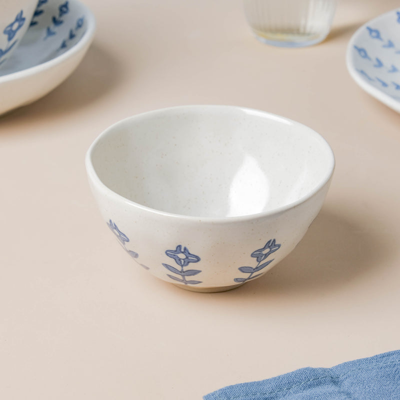 Flora 33 Piece Dinner Set For 6