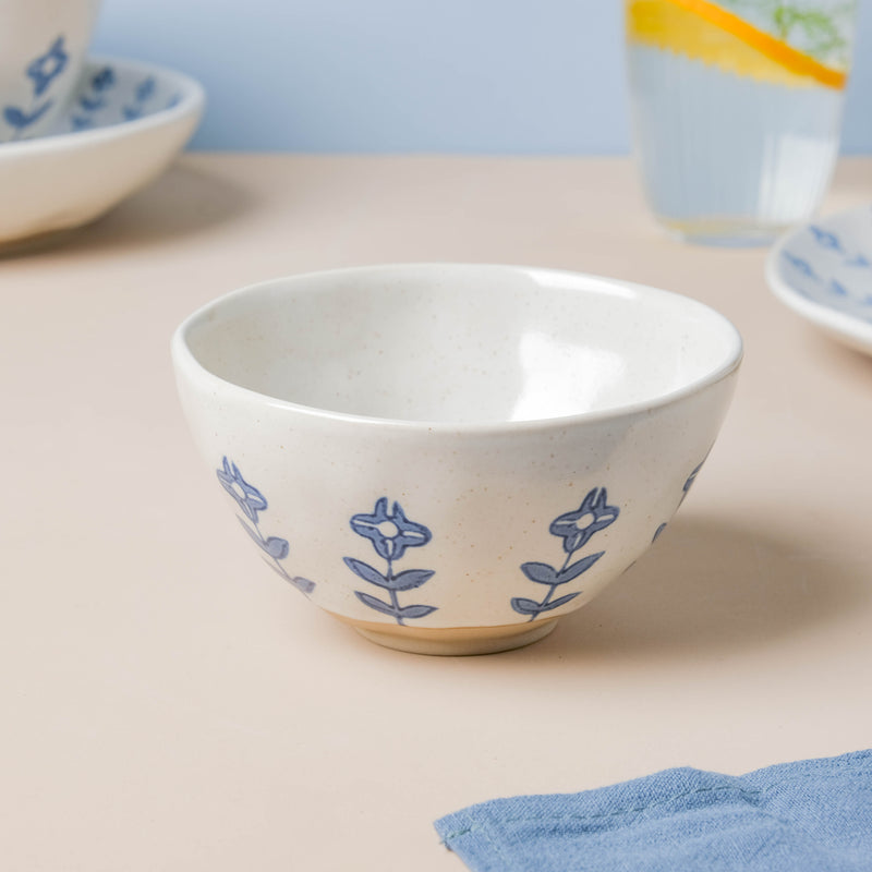 Flora 33 Piece Dinner Set For 6