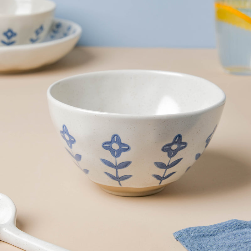 Flora 33 Piece Dinner Set For 6